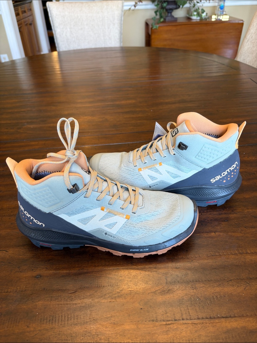 Salomon Out Pulse Woman US 8 ACS